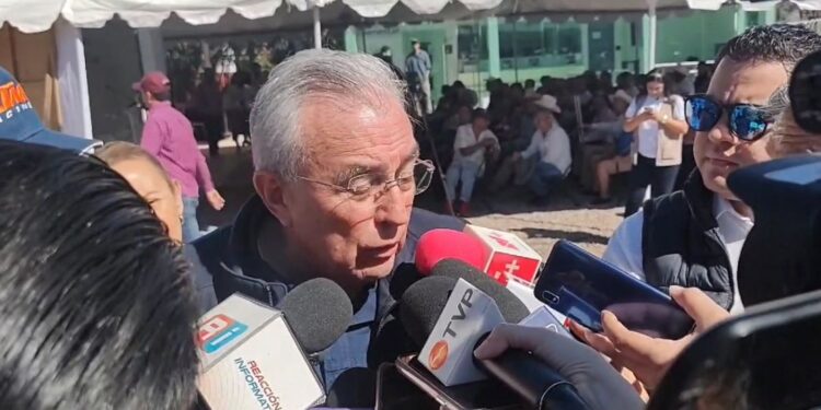 María Inés podría ser sancionada por declaraciones; las candidaturas se dieron por encuestas: Gobernador