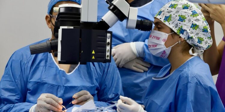 Gobierno de Sinaloa invierte 8 MDP para equipar Programa de Trasplantes