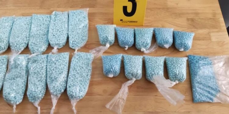 El fentanilo es el veneno de estos tiempos: Embajador de EU en México