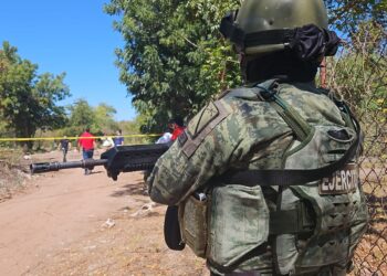 Hallan un segundo hombre asesinado a balazos en Santa fe