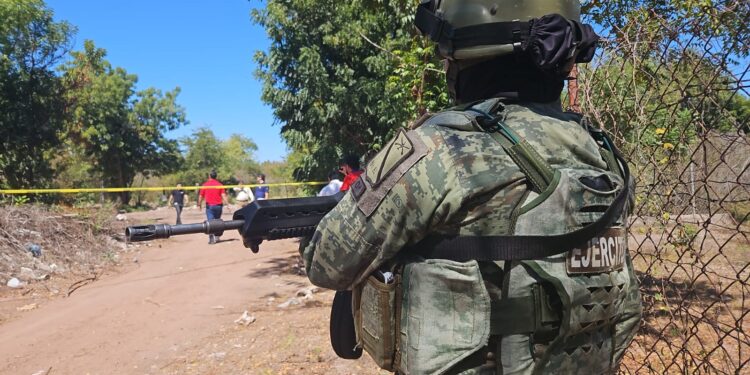 Hallan un segundo hombre asesinado a balazos en Santa fe