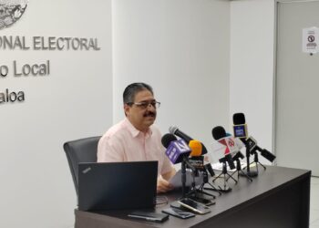 Avanza integración de Mesas Directivas de Casilla: INE Sinaloa