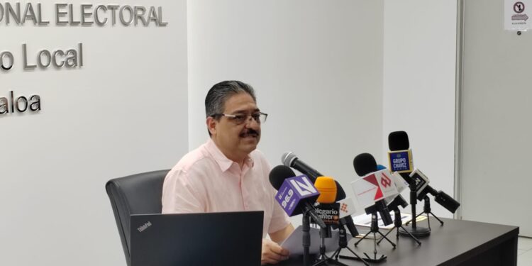 Avanza integración de Mesas Directivas de Casilla: INE Sinaloa