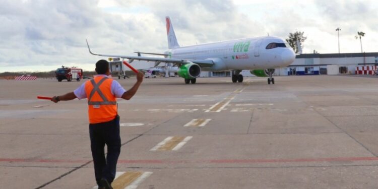 Mazatlán registra un 17% más en su flujo de pasajeros vía aérea en enero