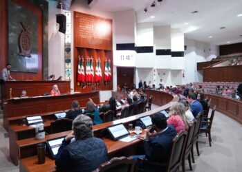 Autoriza Congreso al gobernador Rubén Rocha donar a Federación terrenos de presa Picachos