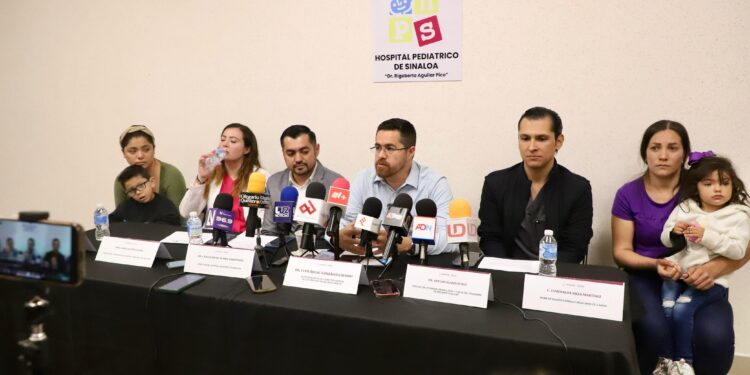 Durante el gobierno de Rocha, Sinaloa supera lo realizado en 20 años en cuanto al programa de colocación de implantes Cocleares