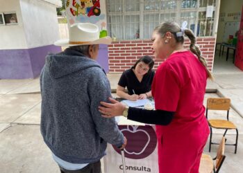 Éxito de la “Brigada Médica” del Ayuntamiento en Tepuche