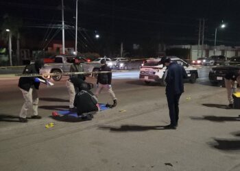 Muere mujer atropellada en el sector Los Angeles