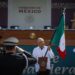 AMLO conmemora el Día de la Bandera desde Mazatlán para todo México