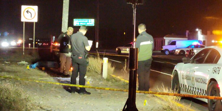 Muere joven de Costa Rica al.chocar contra un poste