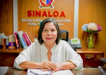 Catalina Esparza Navarrete, encargada del despacho de SEPyC