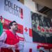 Juan de Dios Gámez destaca el espíritu de servicio de Cruz Roja Mexicana en el inicio de la Colecta Nacional 2024