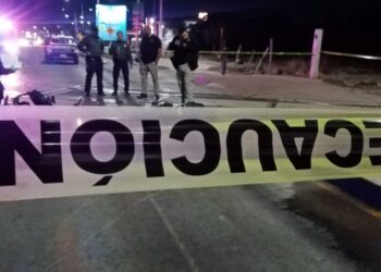 Intenta ganarle al Tren y muere atropellado