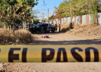 Hallan a otro “encobijado” en la López Mateos