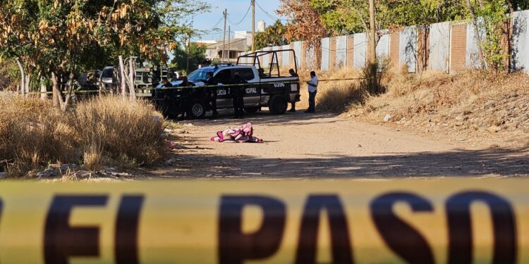 Hallan a otro “encobijado” en la López Mateos