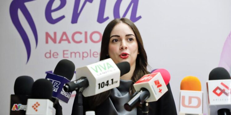 Invitan a Feria Nacional del Empleo de las Mujeres en Culiacán; habrá más de mil vacantes