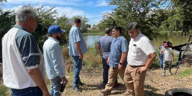 Equipo interdiciplinario monitoreará a “Riberito” el cocodrilo en las Riberas: Protección Civil