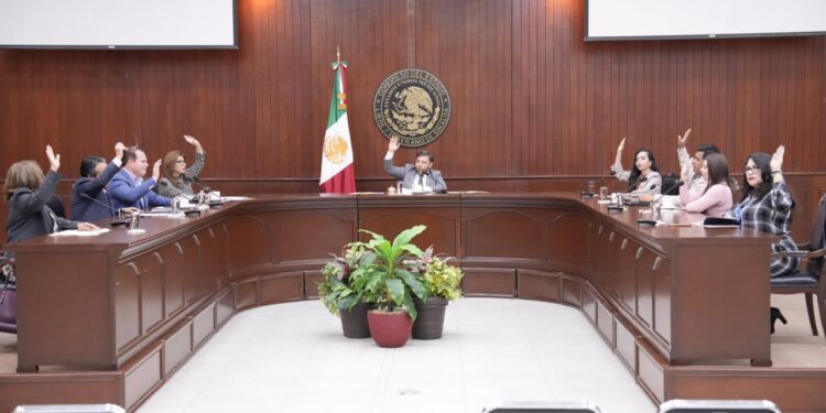 Convoca Diputación Permanente a Período Extraordinario de Sesiones para este miércoles