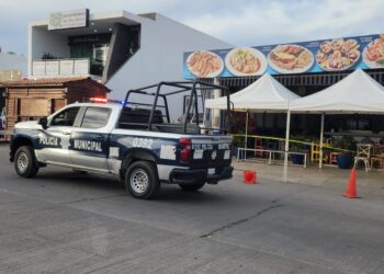 Asesinan a balazos a dueño de una marisquería de Santa Elena