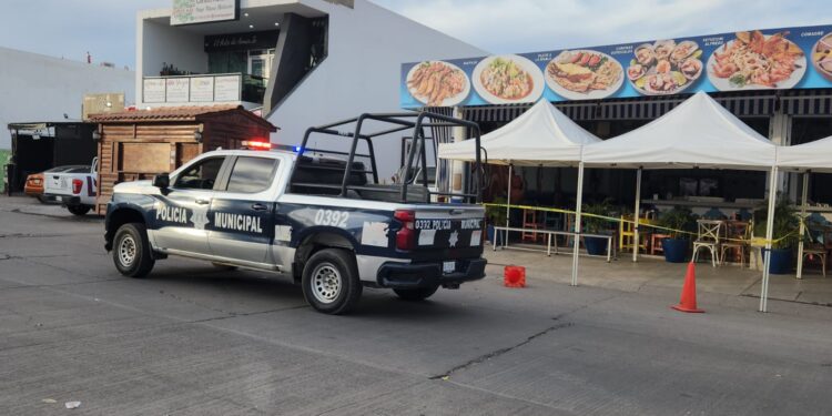 Asesinan a balazos a dueño de una marisquería de Santa Elena