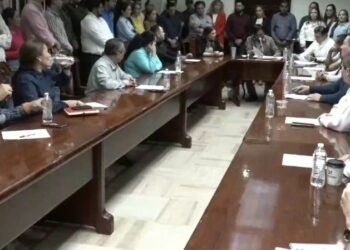 Juan de Dios Gámez pide licencia al Cabildo para separarse del cargo