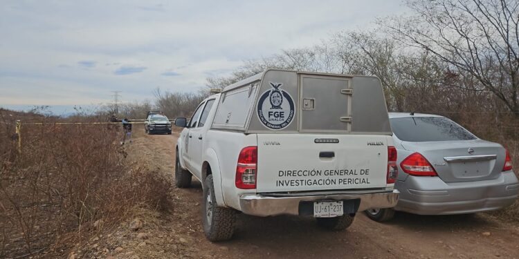 Localizan a otro ejecutado en el sector Los Angeles