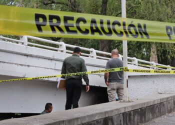Localizan partes de una osamenta humana en el centro de Culiacán