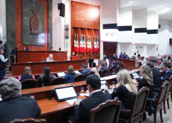 Recibe Congreso 9 solicitudes de alcaldes y alcaldesas para separarse del cargo