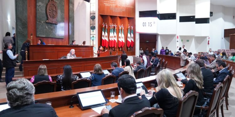Recibe Congreso 9 solicitudes de alcaldes y alcaldesas para separarse del cargo