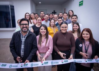 CALLI BIENESTAR es el nuevo Centro de Asistencia Social en DIF Culiacán