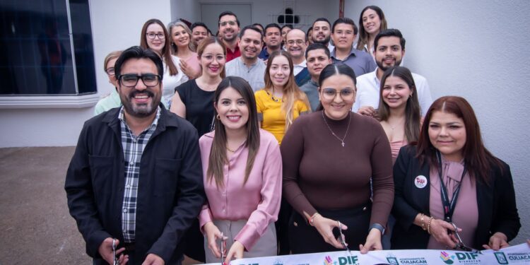 CALLI BIENESTAR es el nuevo Centro de Asistencia Social en DIF Culiacán