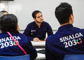 Convocan a jóvenes de Sinaloa a participar en el programa Juventudes 2030: Conoce las bases y registro