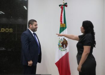 Kiria García es la nueva alcaldesa provisional de Badiraguato