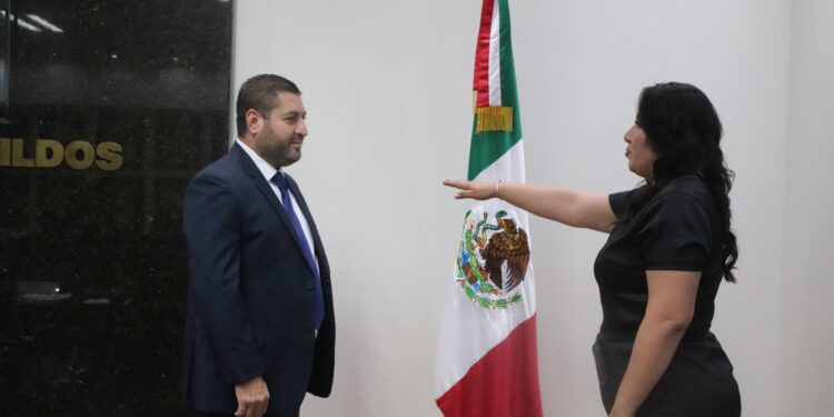 Kiria García es la nueva alcaldesa provisional de Badiraguato