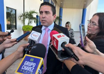 Vamos a demostrar quien tiene la razón: Aceves al anunciar Gran Marcha Estatal de Defensa de la Dignidad Universitaria