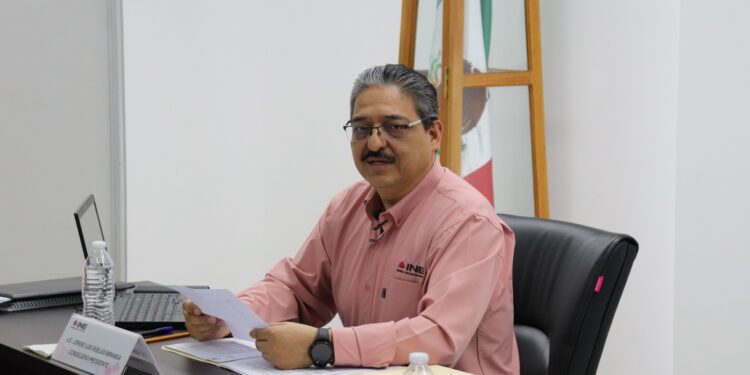 Más de 10 mil personas han sido capacitadas para integrar las Mesas Directivas de Casilla: INE Sinaloa