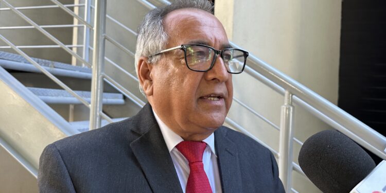 Definen comparecencias de aspirantes a magistrado del X Primero