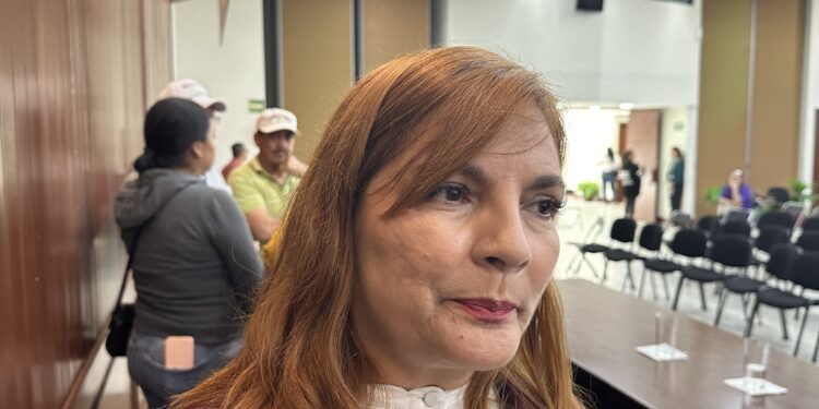 El rezago de 450 mil viviendas en Sinaloa es el resultado del abandono de los gobiernos neoliberales: Victoria Sánchez