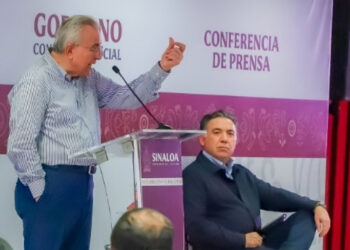 El 16 de enero Enrique Inzunza solicitará licencia para separarse del cargo