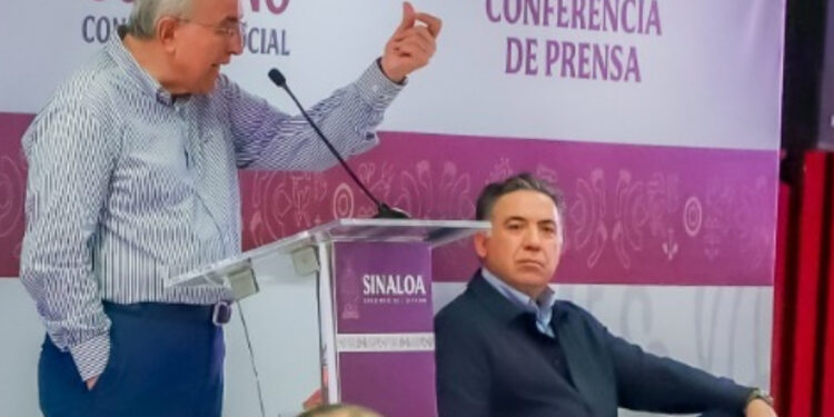 El 16 de enero Enrique Inzunza solicitará licencia para separarse del cargo
