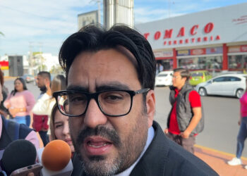 “No me quita el sueño”: Gámez Mendívil al desconocer si será o no el candidato de Culiacán