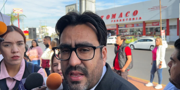 “No me quita el sueño”: Gámez Mendívil al desconocer si será o no el candidato de Culiacán