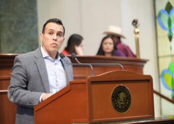 “Estoy listo”: Jesús Ibarra al ser nombrado candidato a diputado federal del 05