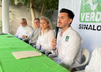 Cambios en lista fue por género y rentabilidad: PVEM Sinaloa