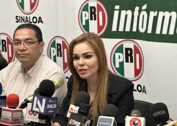 Visita de AMLO es un circo más, vino a tratar un tema electoral: Dirigente del PRI