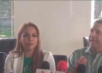 Daremos la sorpresa : Jesús Valdés y Nubia Ramos; aseguran que cuenta con el respaldo de los ex priistas y morenistas