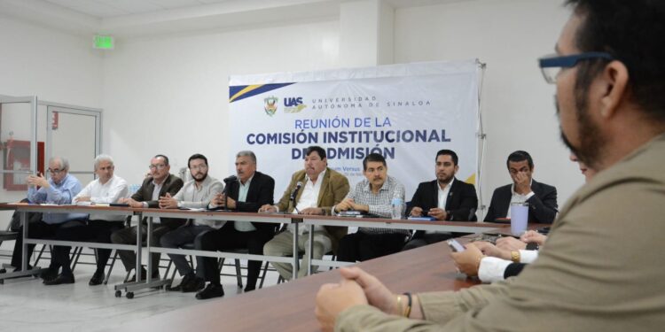 Lista la UAS para arrancar con el proceso de preinscripciones del Ciclo Escolar 2024-2025