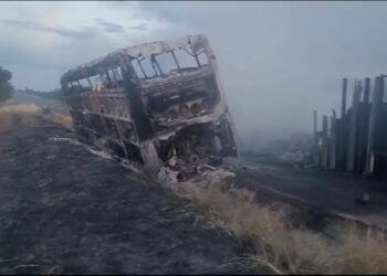 FGE no descarta que chóferes del camionazo busquen evadir su responsabilidad