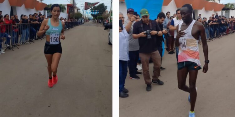 Todo un éxito el Medio Maratón de la Candelaria 2024 en Quilá