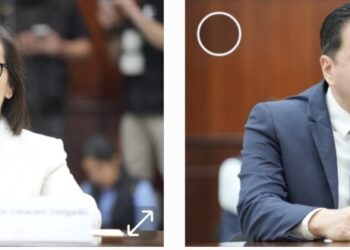 Comparecen ante Comisiones aspirantes a ocupar Magistratura XI Propietaria del STJES